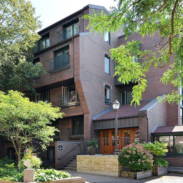 Carleton Condominium Corporation No. 244 Powered by FRONTSTEPS